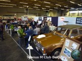 Taunus M Club Belgïe op  Flanders Collection Cars 2011